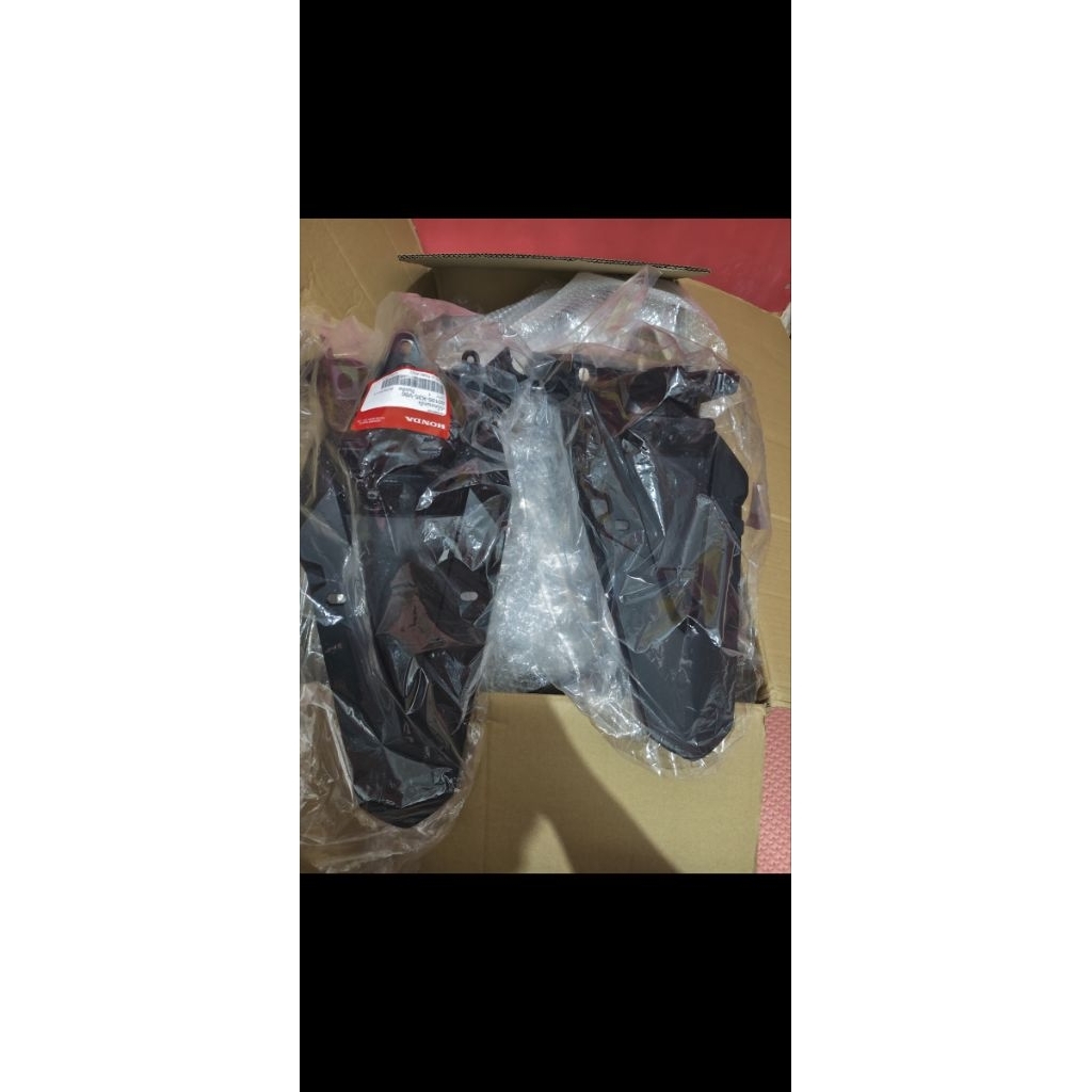Spakbor PCX cbu