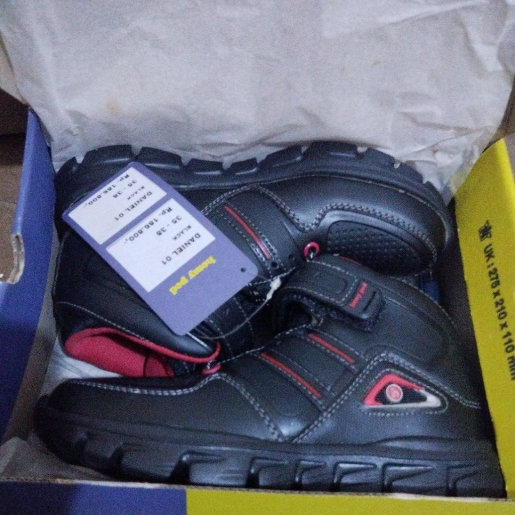 sepatu homypad by as