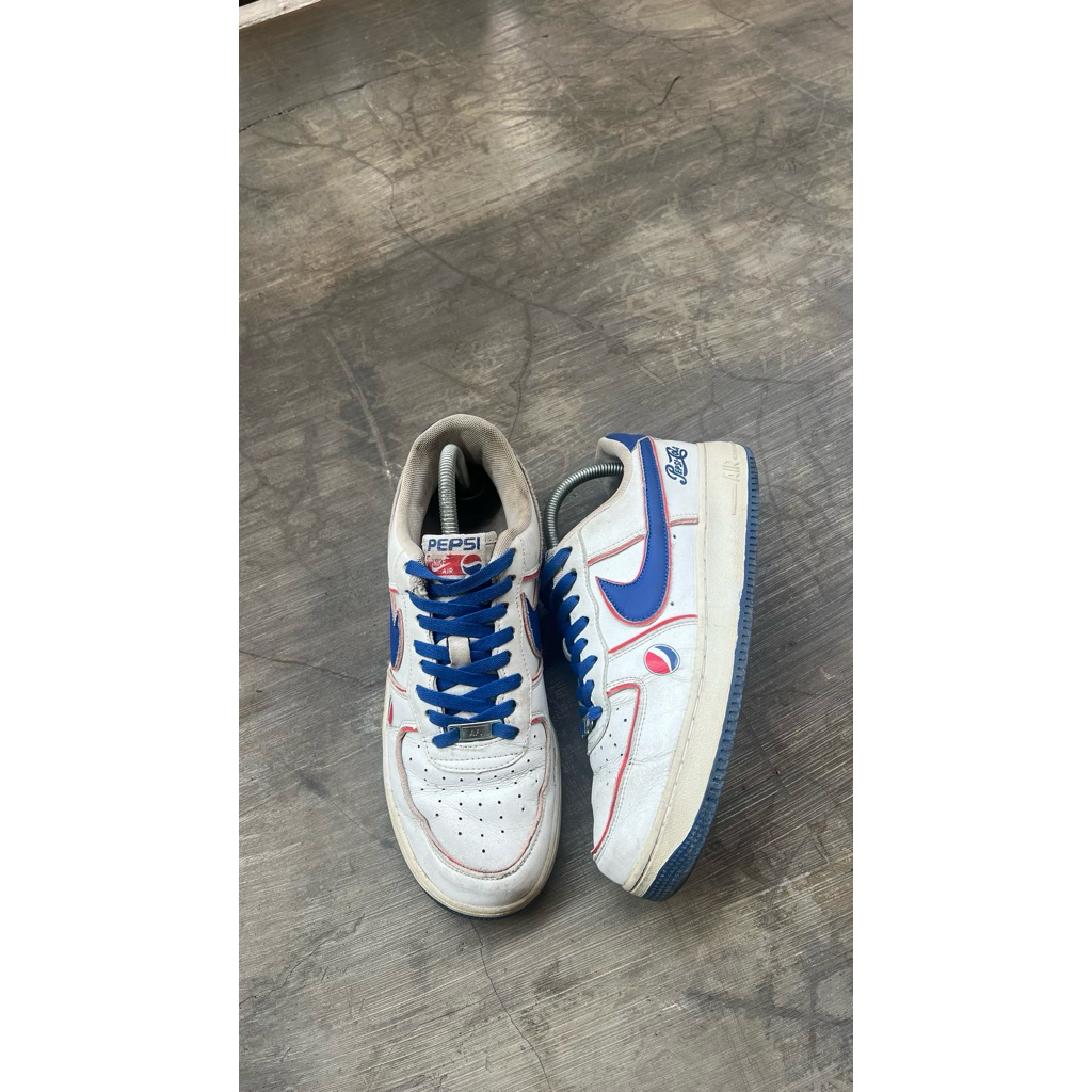 NIKE AF 1 PEPSI 2023 RARE