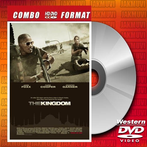 DVD The Kingdom