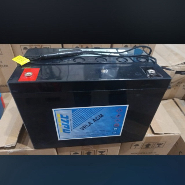 Baterai VRLA AGM 12volt 100ah
