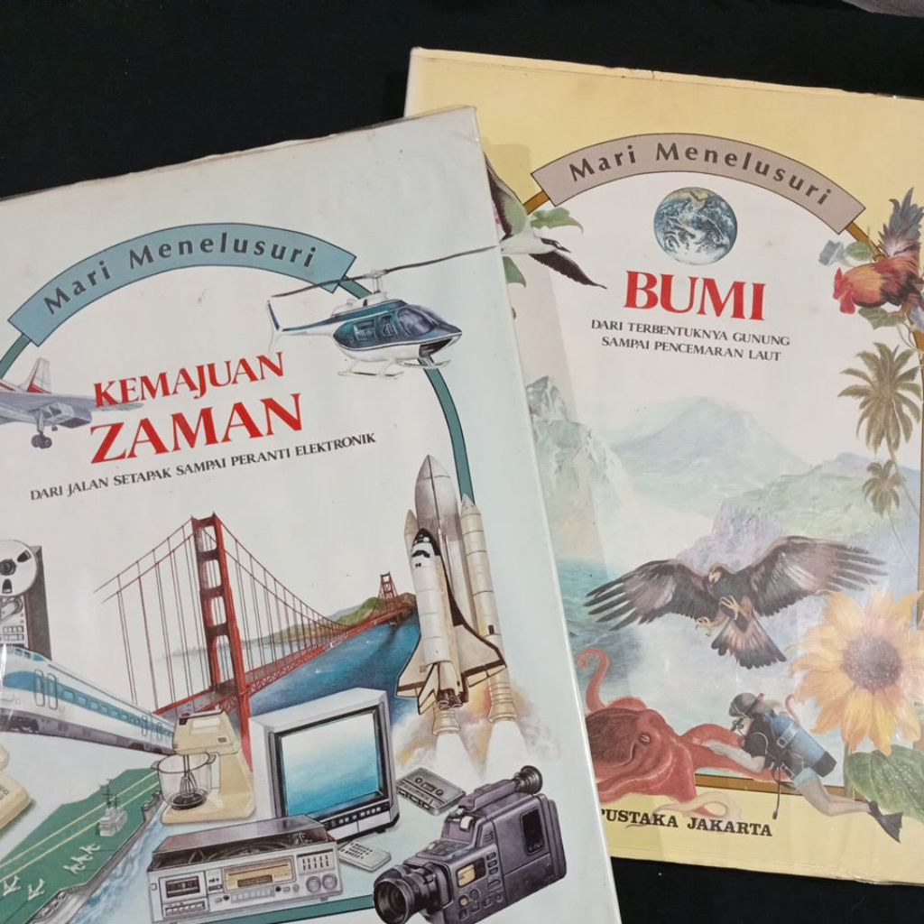 Ensiklopedia Mari Menelusuri