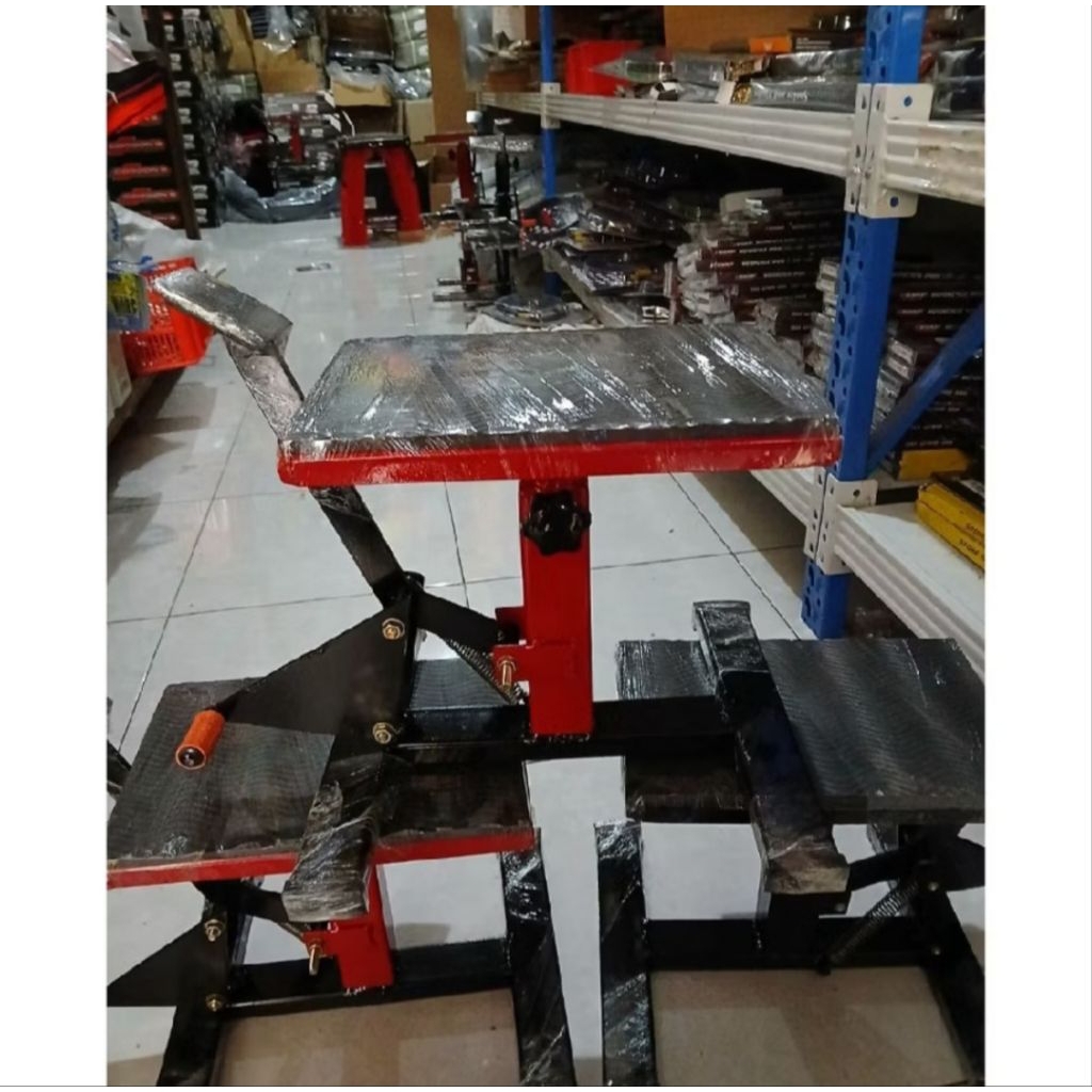 STANDAR MOTOR TRAIL JACKSTAND MOTOR