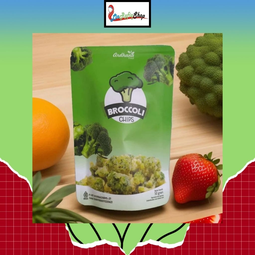 Brokoli Crispy//Brokoli Krispi//Brokoli Krispi Enak