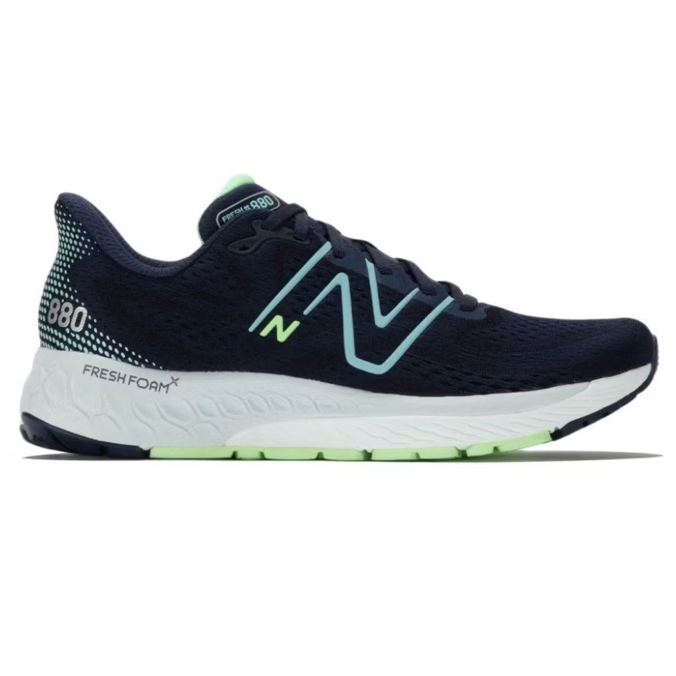 SEPATU RUNNING NB 880 V13 NAVY ORIGINAL