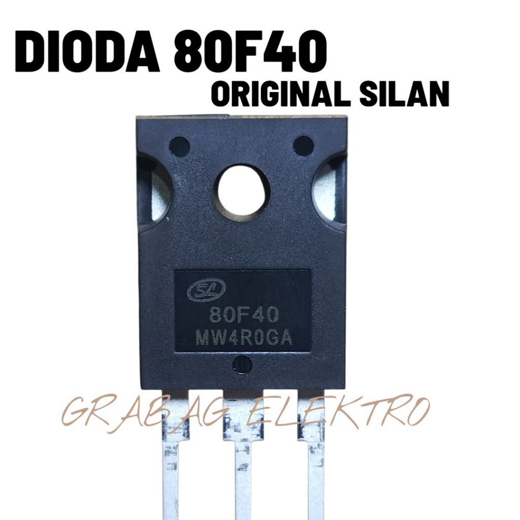 80F40 80F40 DIODA 80F40 ORIGINAL SILAN 80F40 DIODA 80F40