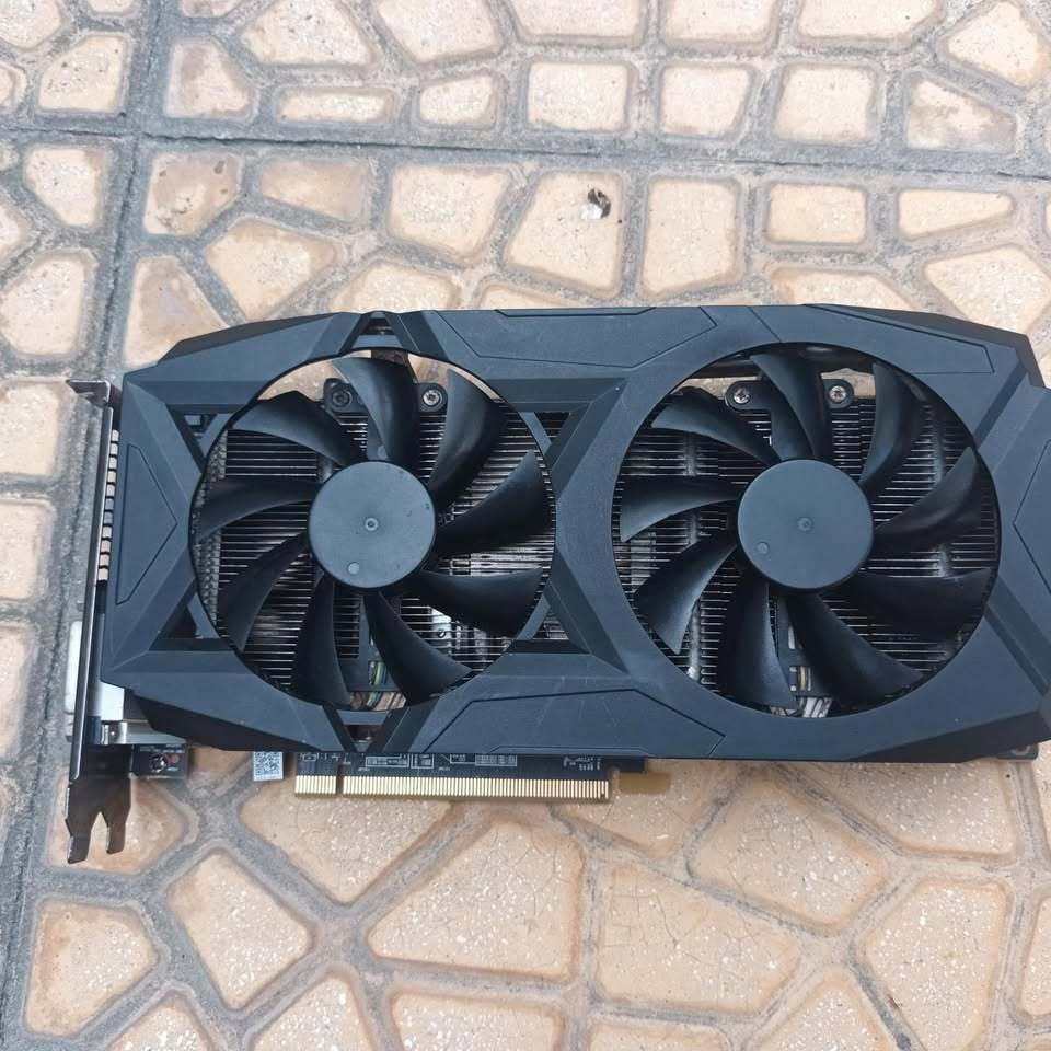VGA CARD RX 580 2048SP 8GB SECOND MERK POWERCOLOR