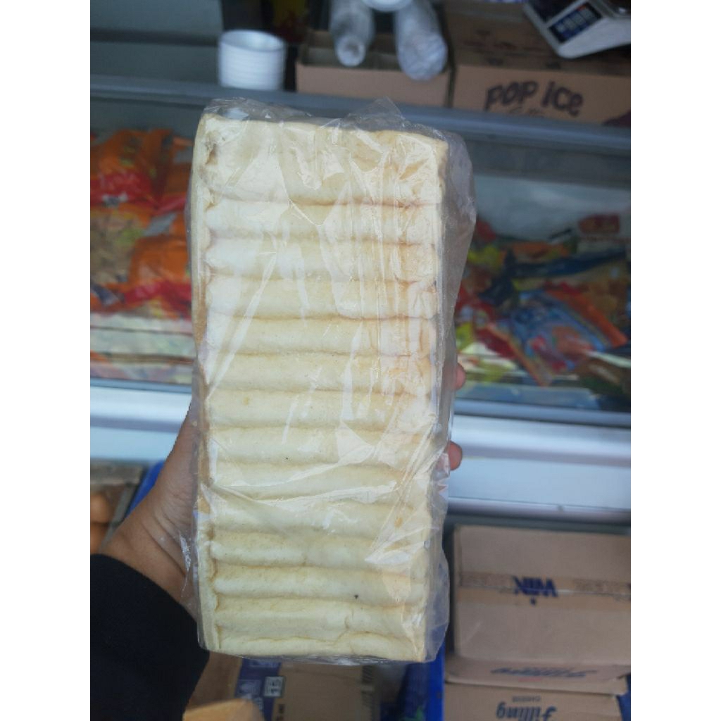 roti bakar kasino