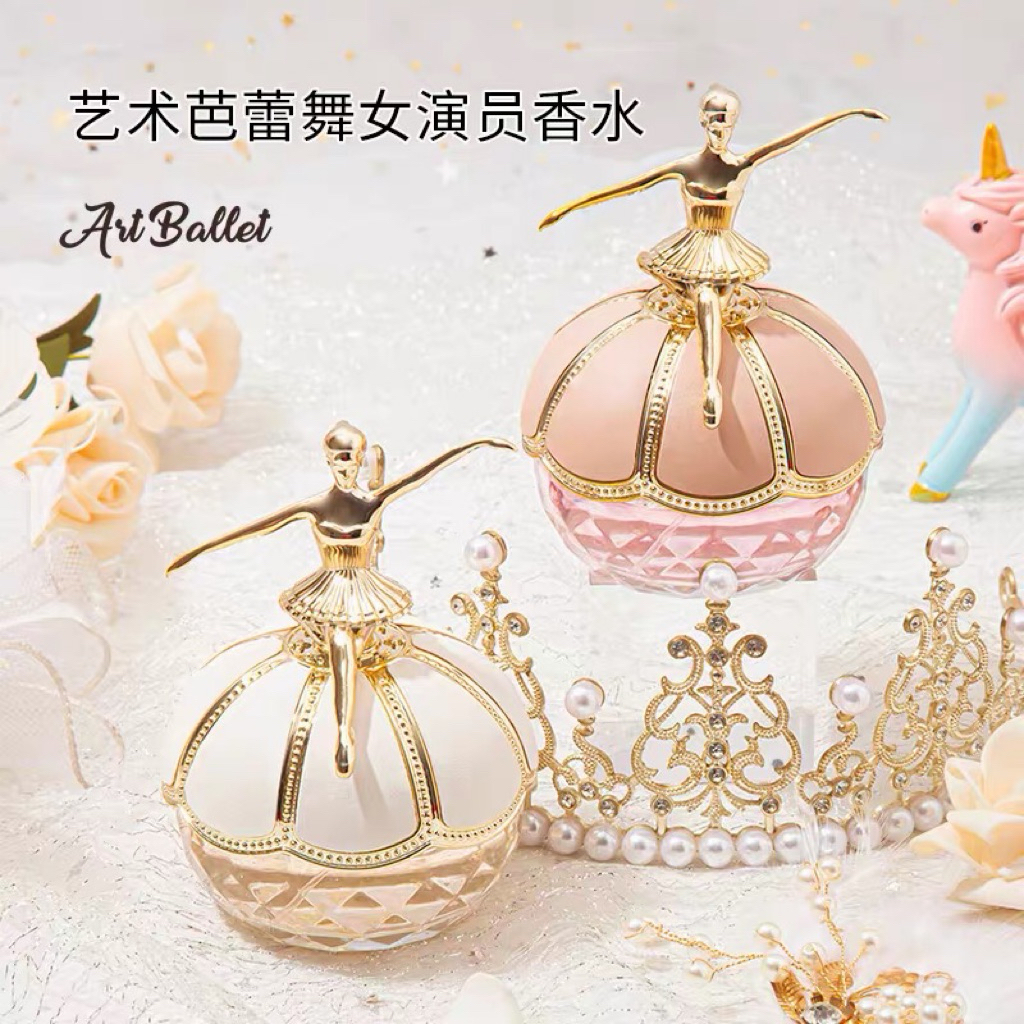 Mack Andy art ballet parfum 50ml