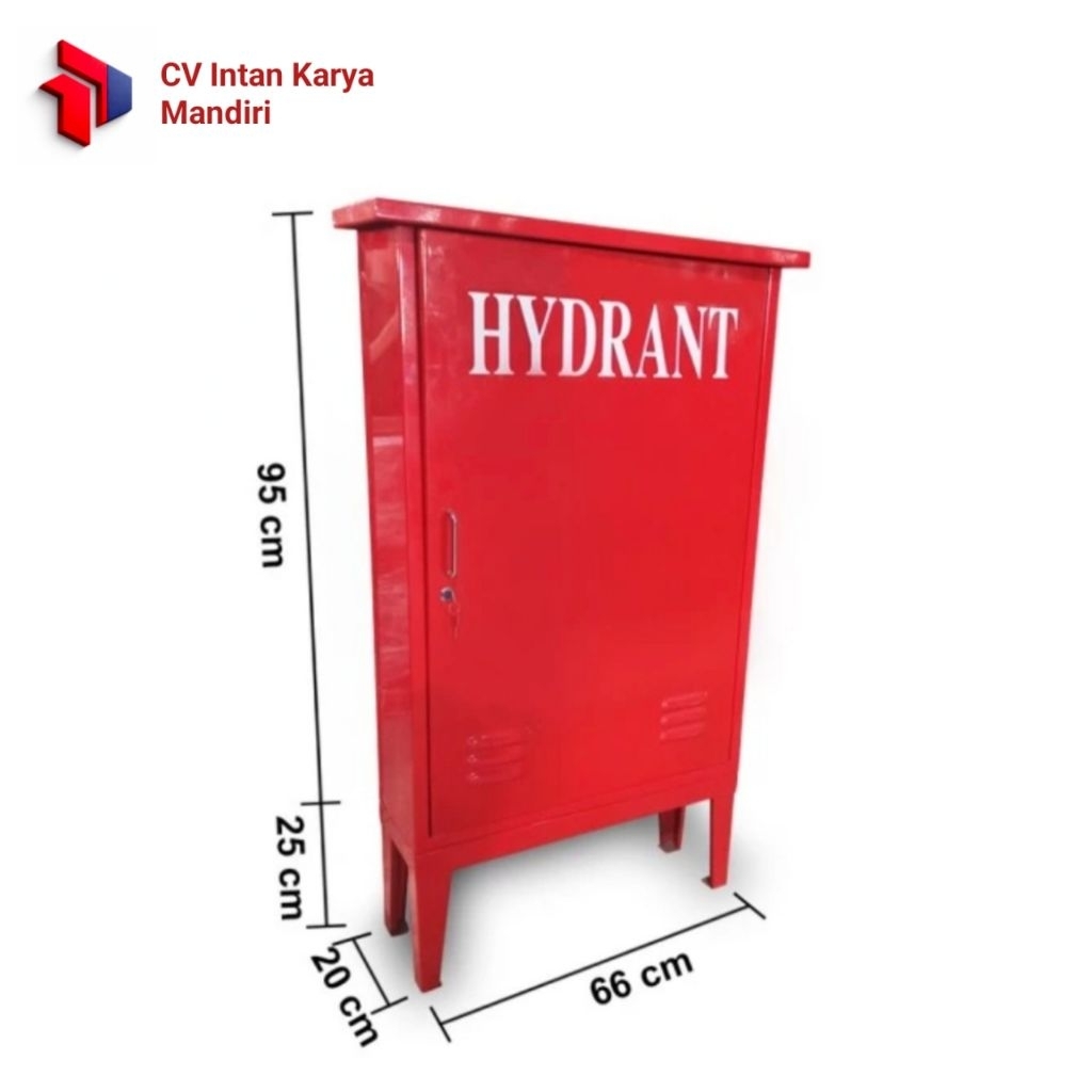 Box Hydrant Type C