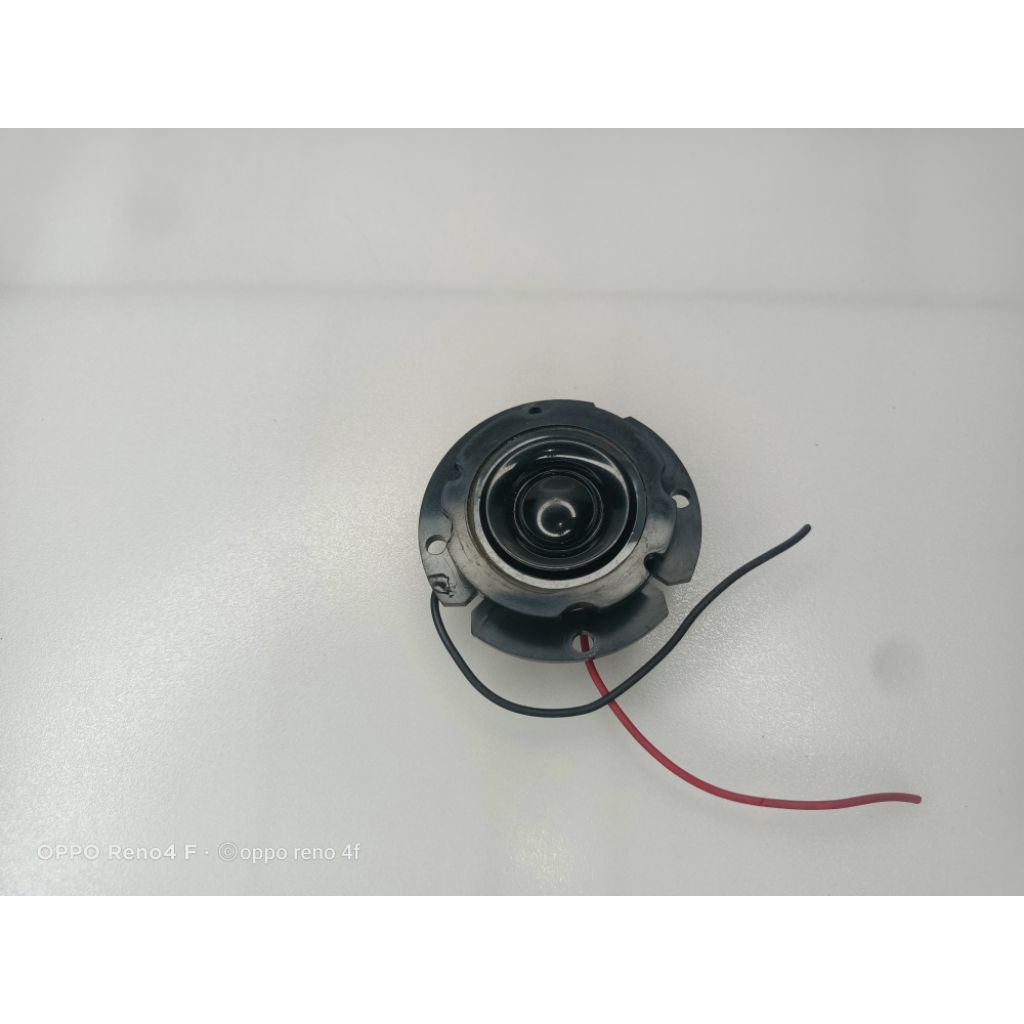 Tweeter bekas copotan tv Polytron