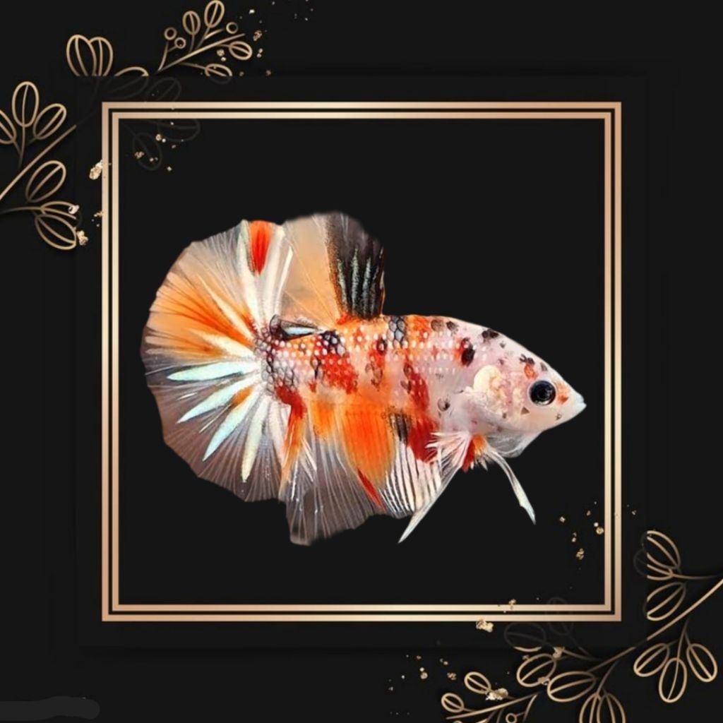 Best HMPK KOI Rapi dan exotic