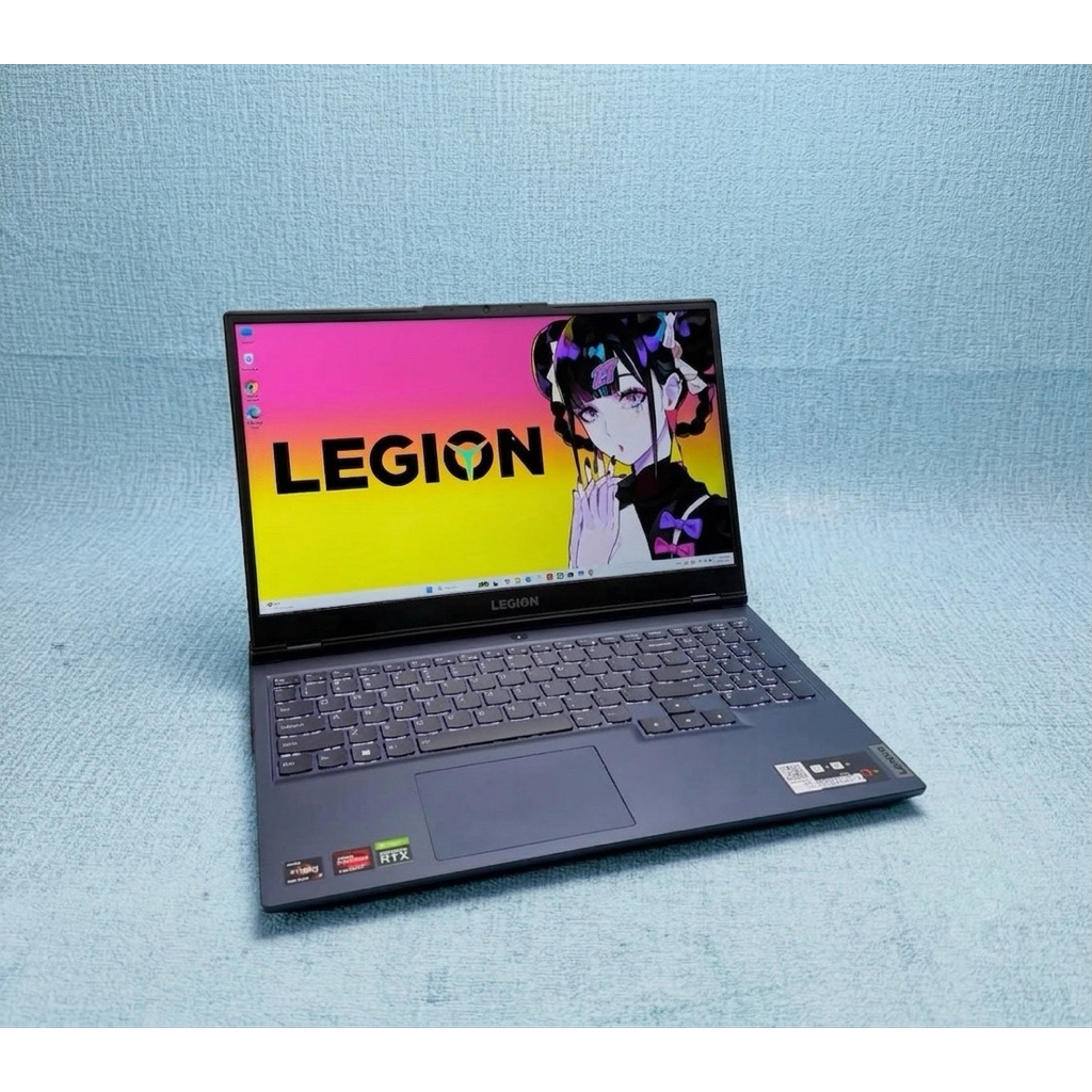 Lenovo Gaming Legion 5 15ACH6