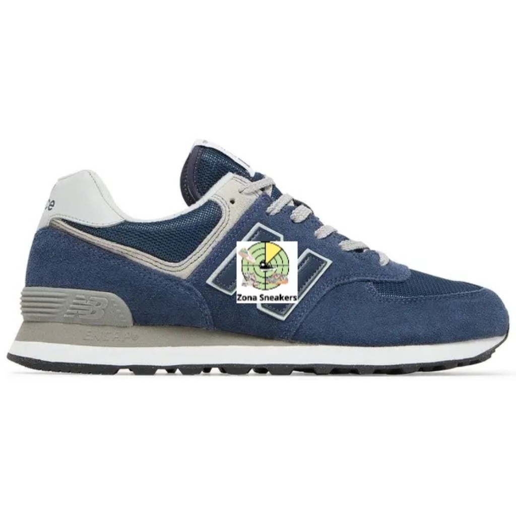 Sepatu NB 574 Core Pack Navy