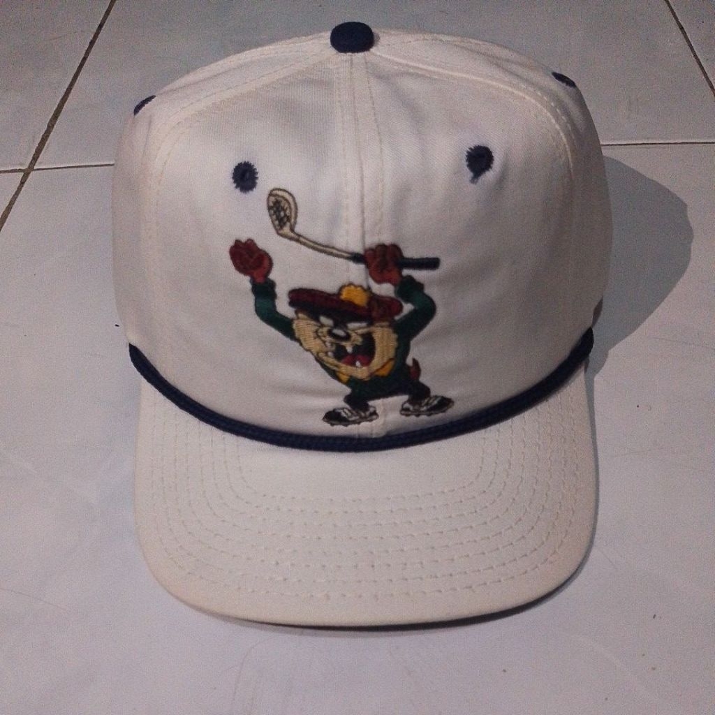 Topi Vintage Tazmania