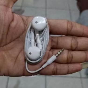 Headset Vivo Y12 Y12s Y15 Y17 Y50 Y95 Y30 Y30i Y91C Original Copotan Type Jack