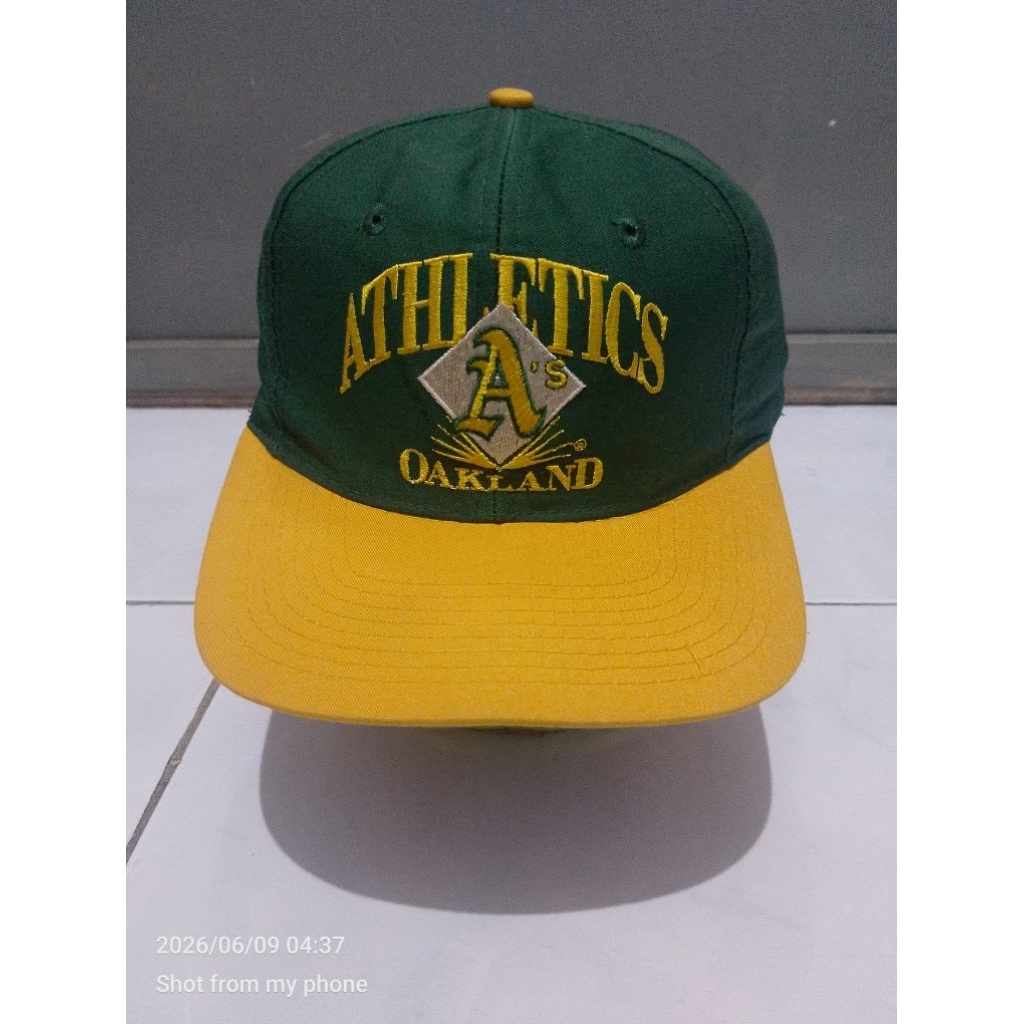 Topi Vintage NBA Athletics