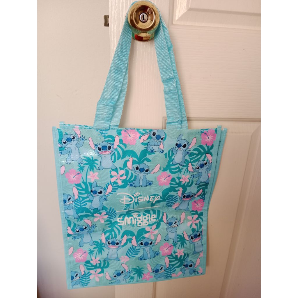 TAS SMIGGLE MEDIUM STITCH REUSABLE BAG