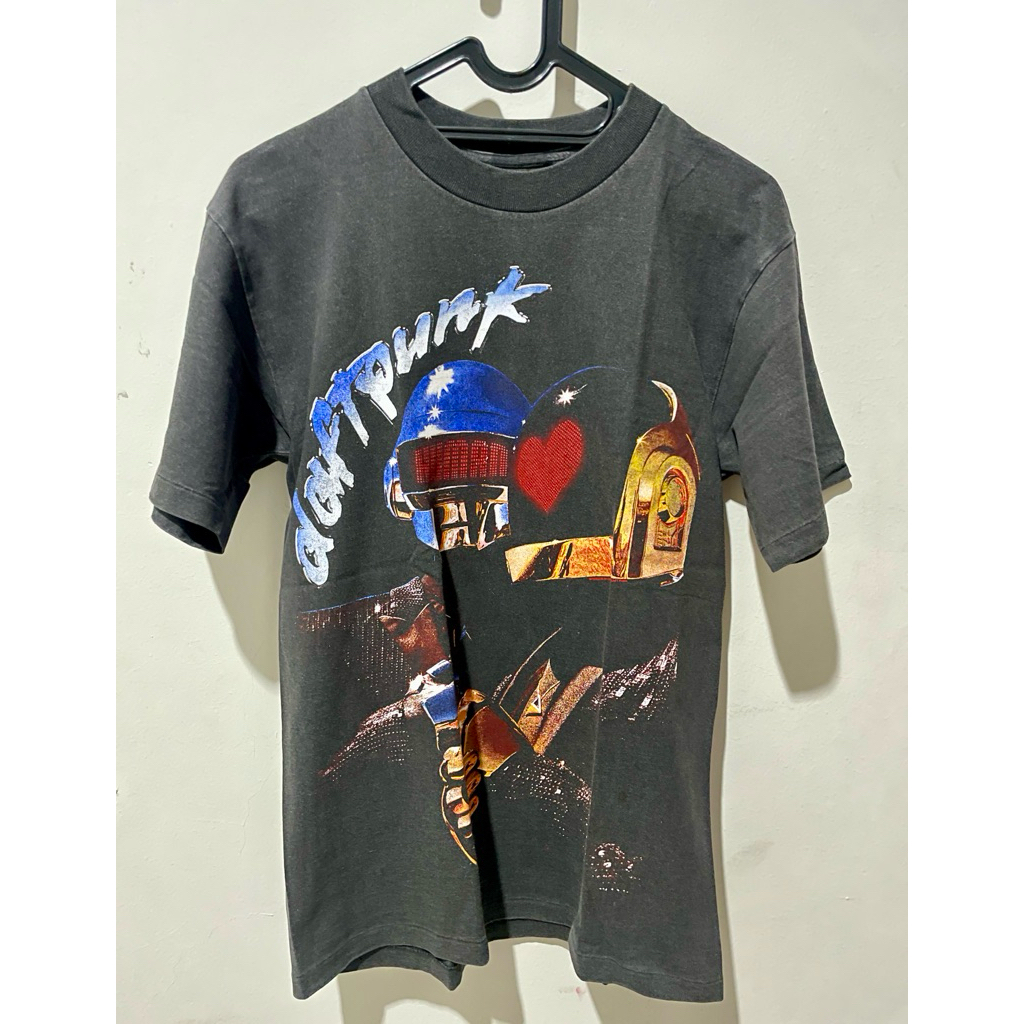 Ginseng Strip Daft Punk