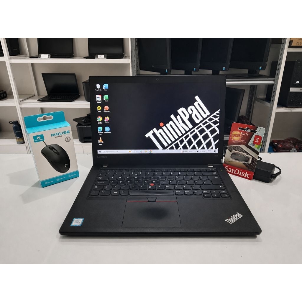 Murah Thinkpad T470 Core i5