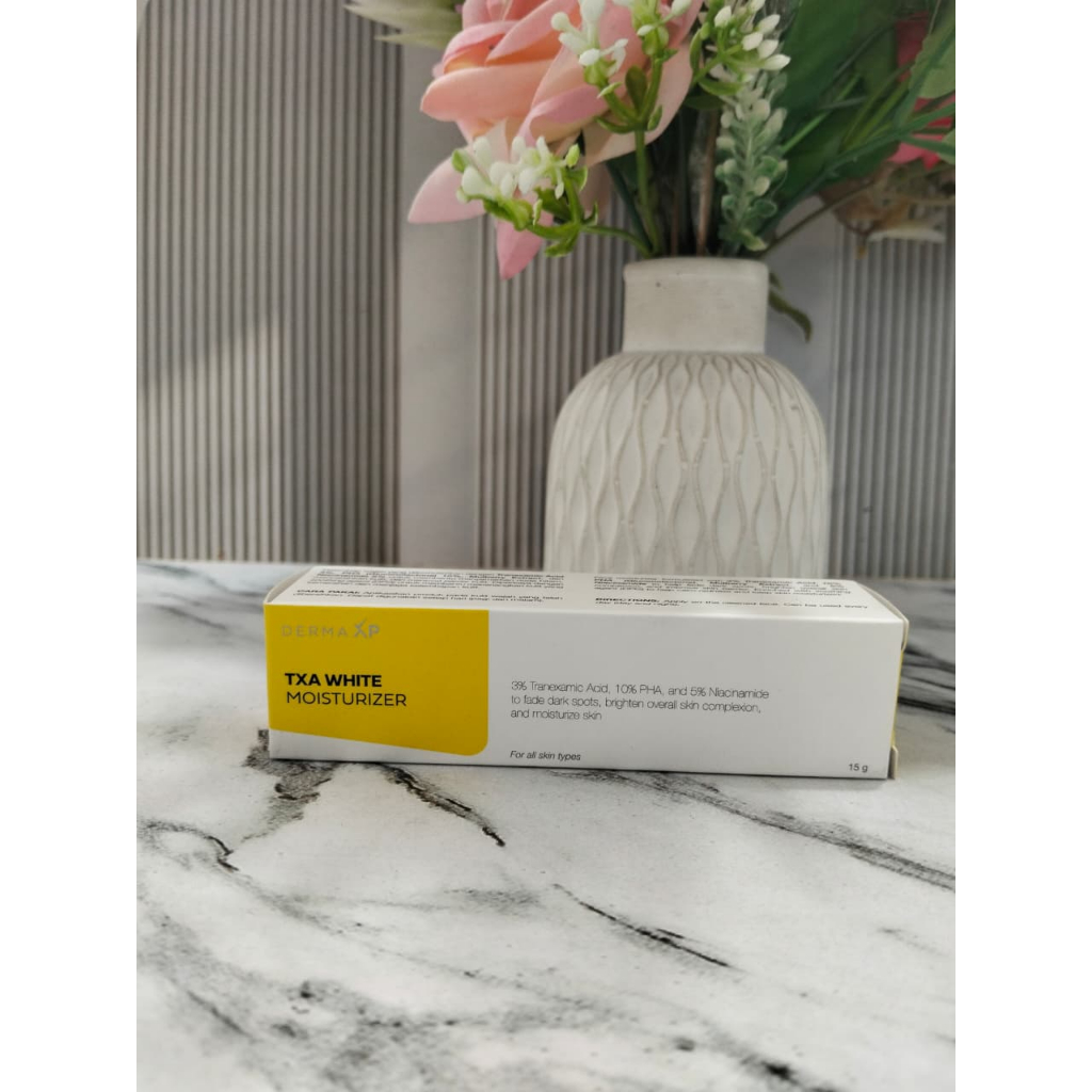 Derma XP TXA White Moisturizer 15 g