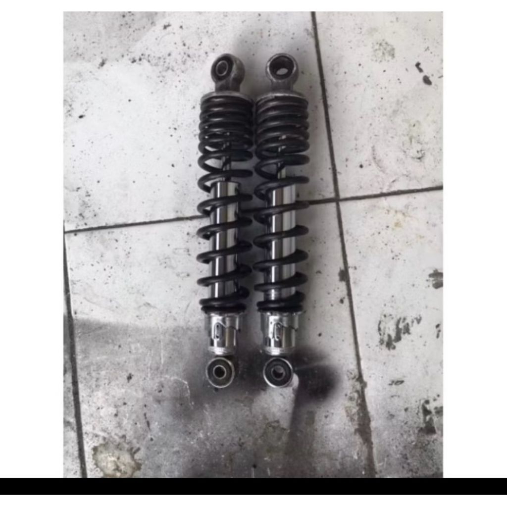 Shokbreker belakang Megapro Gl pro Gl newteck Gl Pro copotan