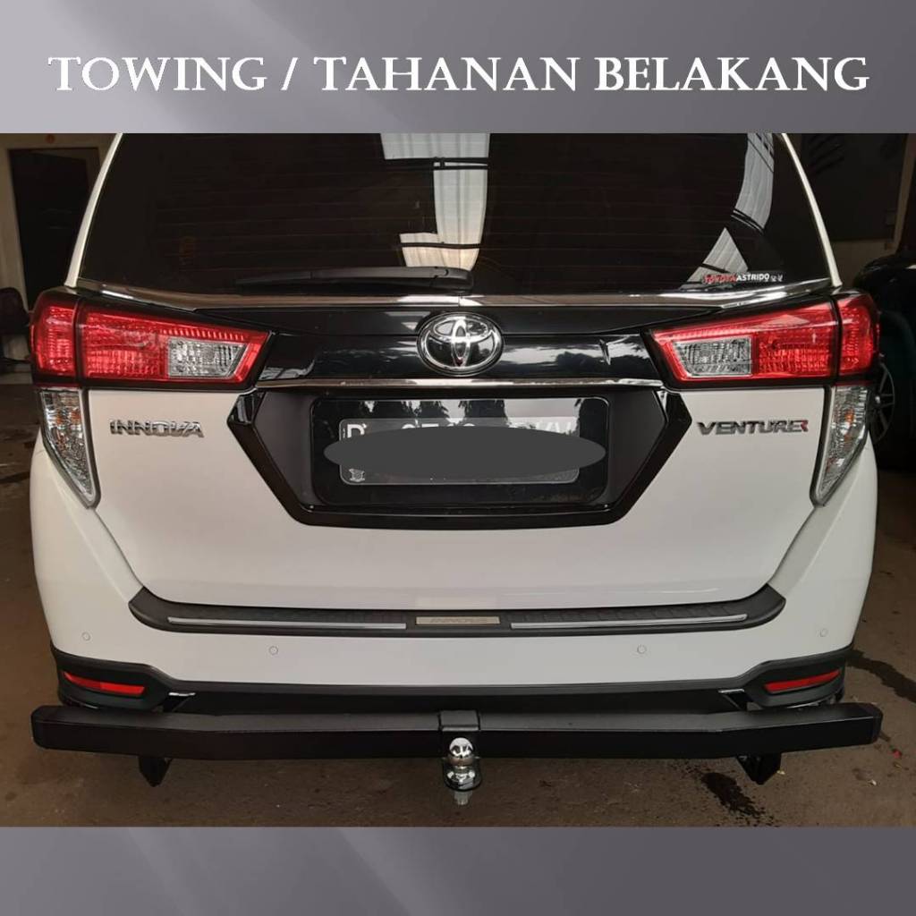TOWING BELAKANG TANDUK BELAKANG BUMPER BELAKANG MOBIL AVANZA