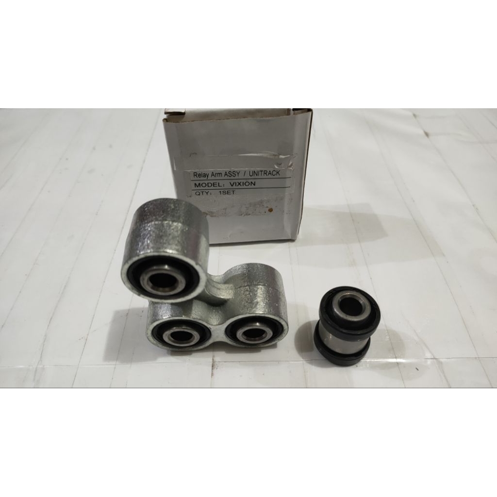 UNITRACK / BOS SHOCKBREAKER (ITS) VIXION/VIXION NEW/VIXION R