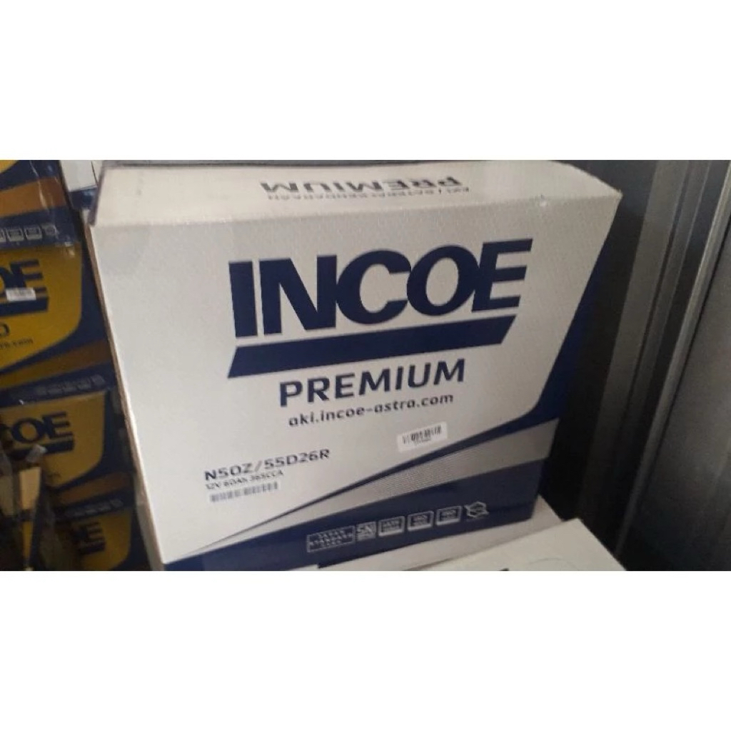 INCOE PREMIUM N50z ORIGINAL PRODUK INCOE