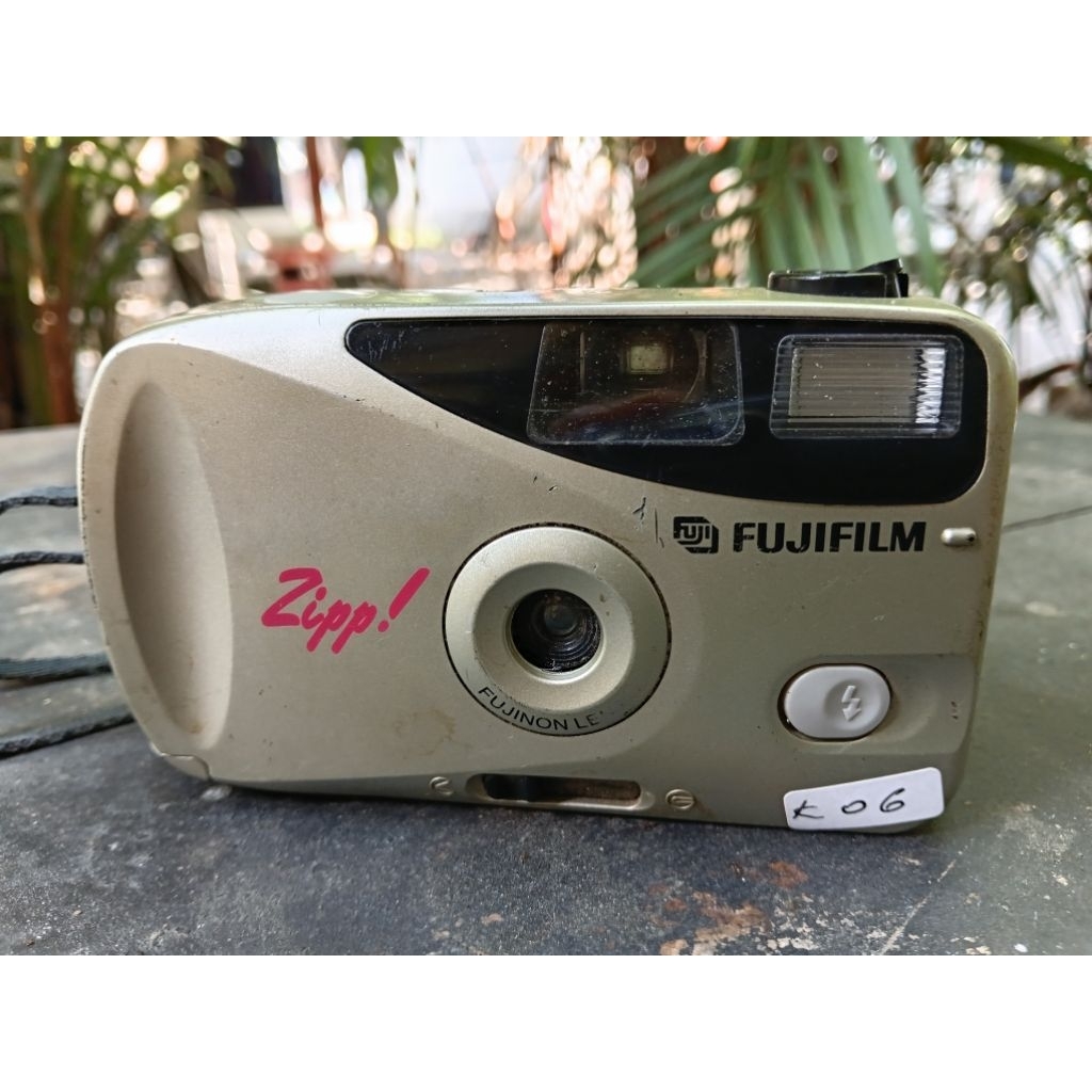 Kamera fujifilm zipp mati display K06