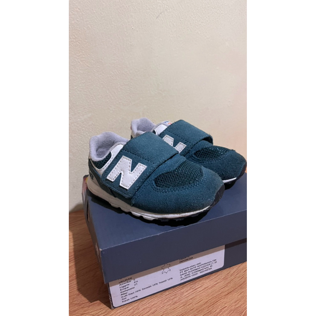 PL New Balance 574 original