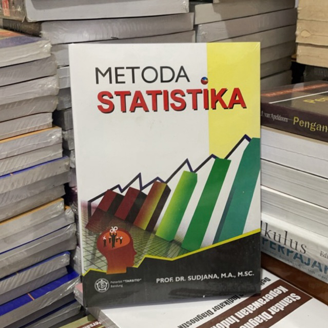 Metode Statistika By Prof Dr Sudjana