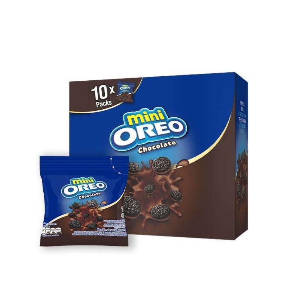 Mini Oreo Chocolate 20gr