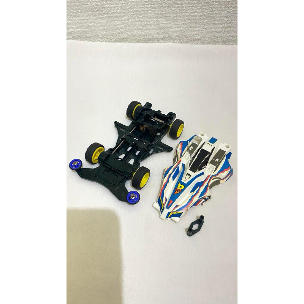 Tamiya VS Chassis Max Breaker