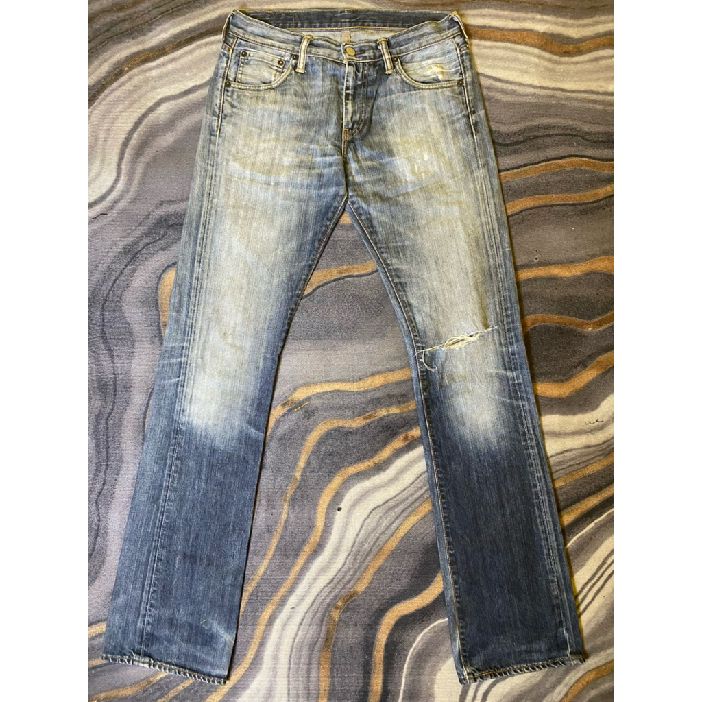 Celana Panjang Jeans Levi’s 527 Second Original