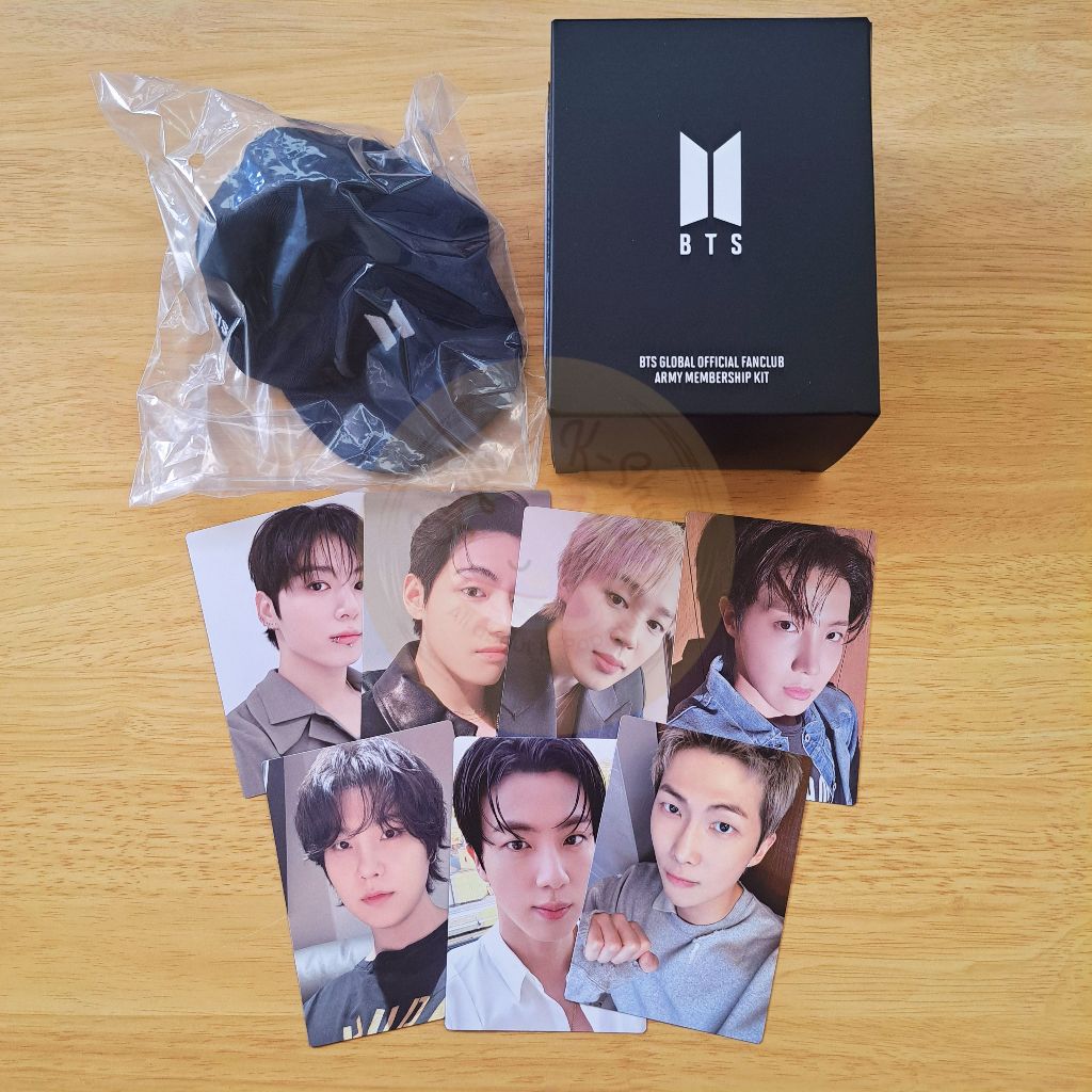 (READY SHARING) BTS Membership Gift 2026 Official Weverse
