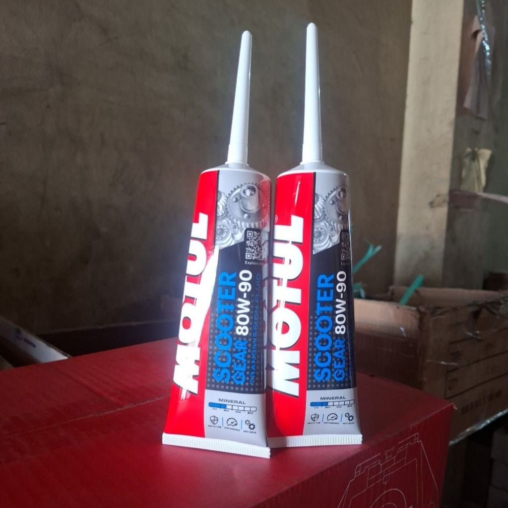 Oli gardan Motul 120 ml sae 80w-90