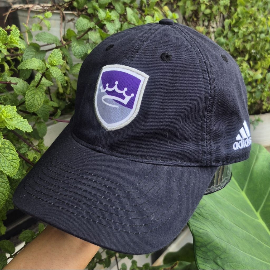 Topi Shield Adidas Navy Original Preloved