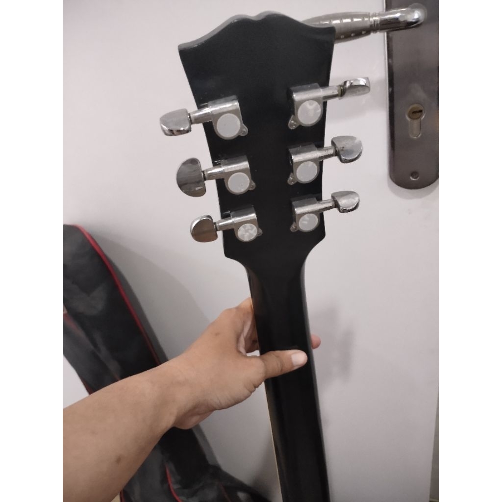 Gitar Les Paul Gibson Custom