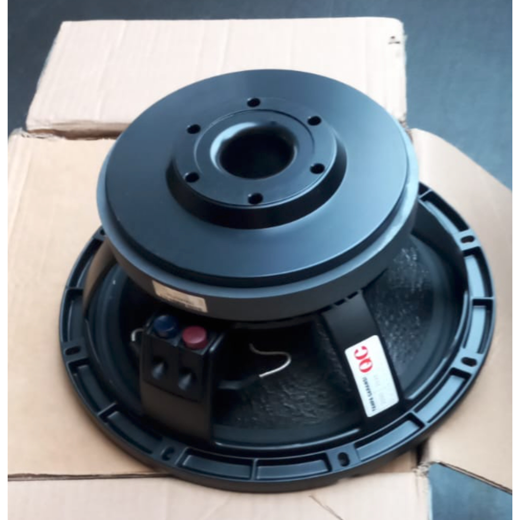 SPEAKER KOMPONEN RCF LF12P500 / LF12 P500 12 INCH