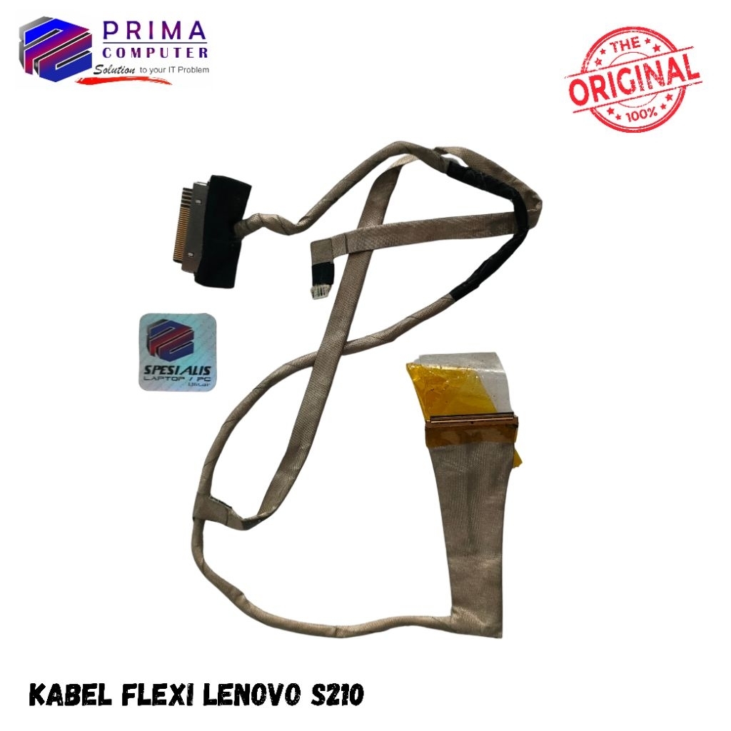 Kabel Flexible LCD Laptop Lenovo S210