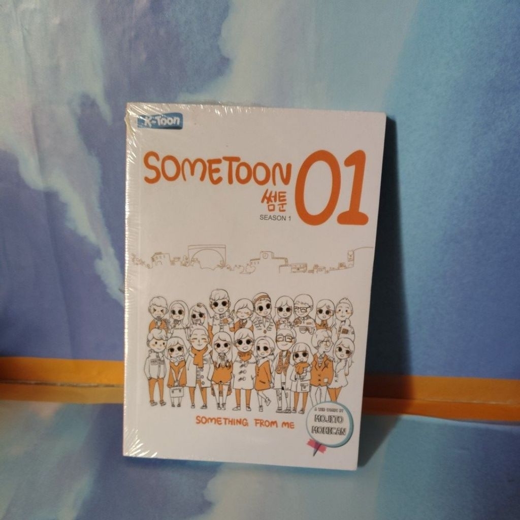 Komik K-Toon Sometoon  season 01