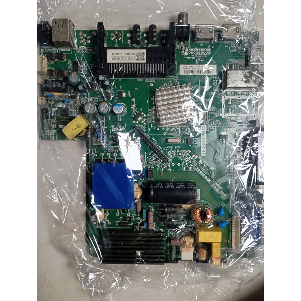 mainboard tv aqua 32aqt7000