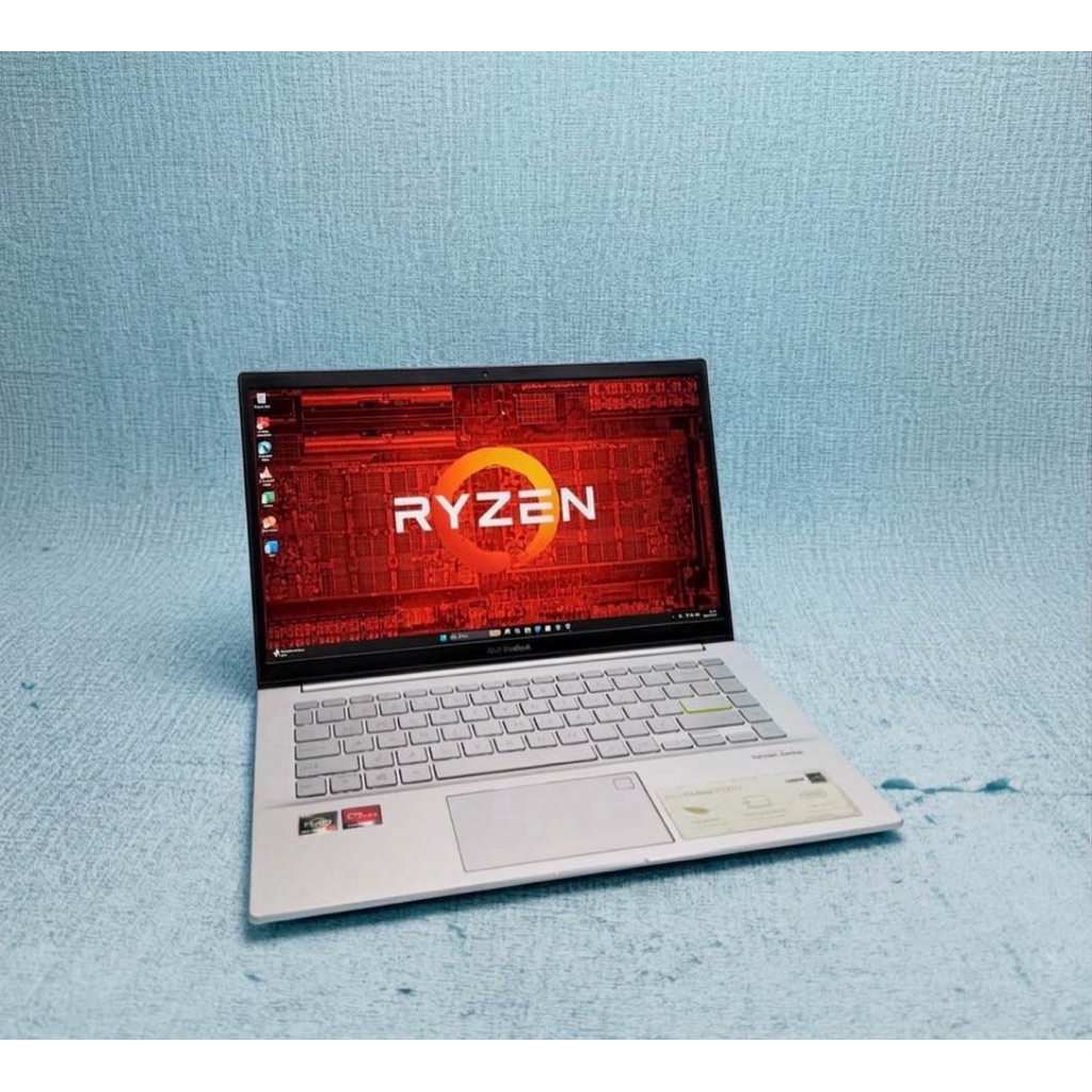 Asus VivoBook M433iA Ryzen 7