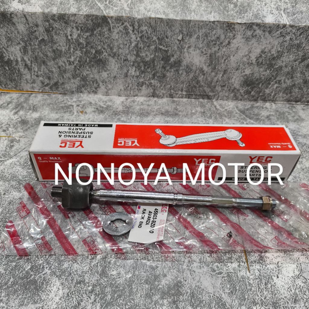 RACK END LONG TIE ROD AVANZA XENIA OLD