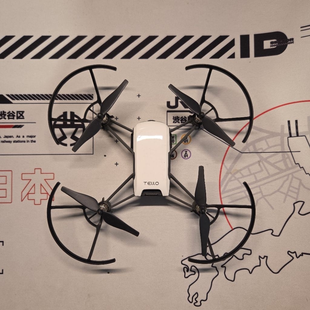 DJI Tello Drone Second