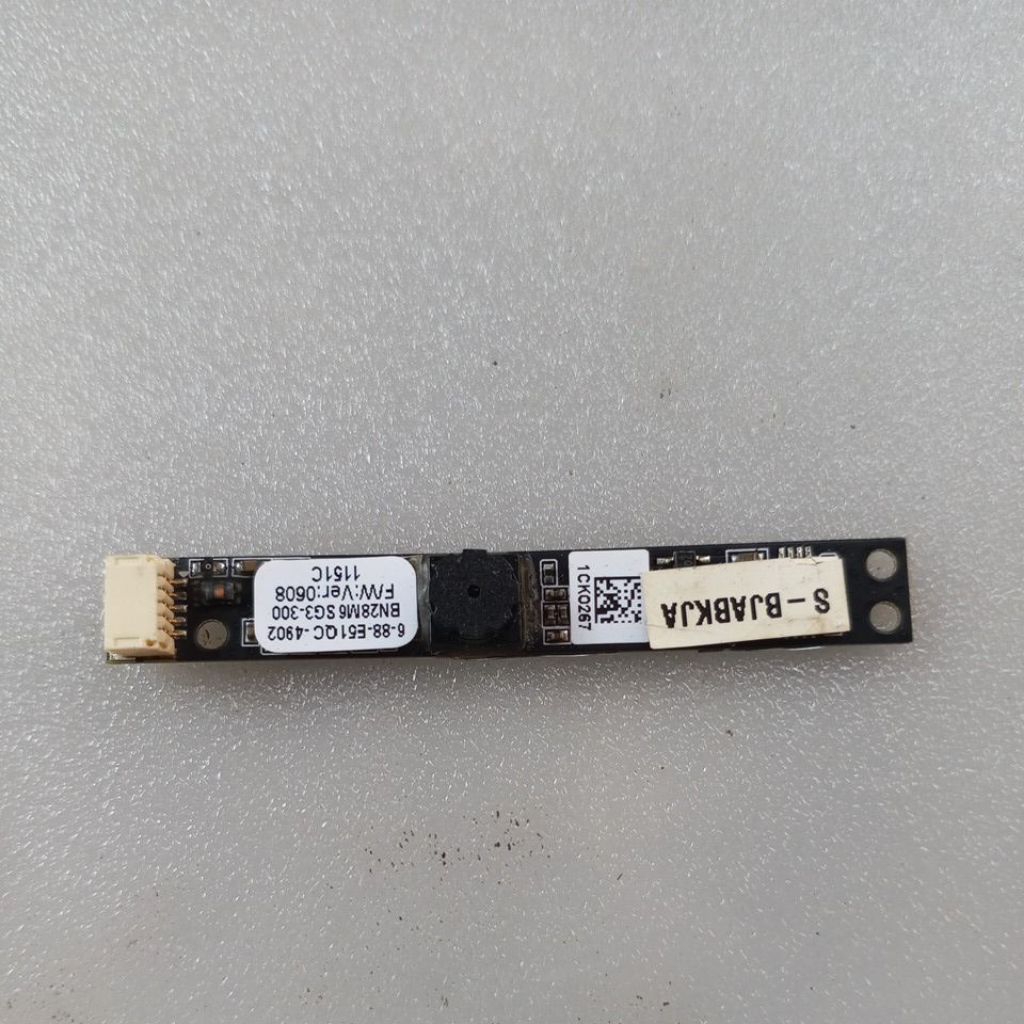 Webcam Laptop Wearnes Quadra C1-1422