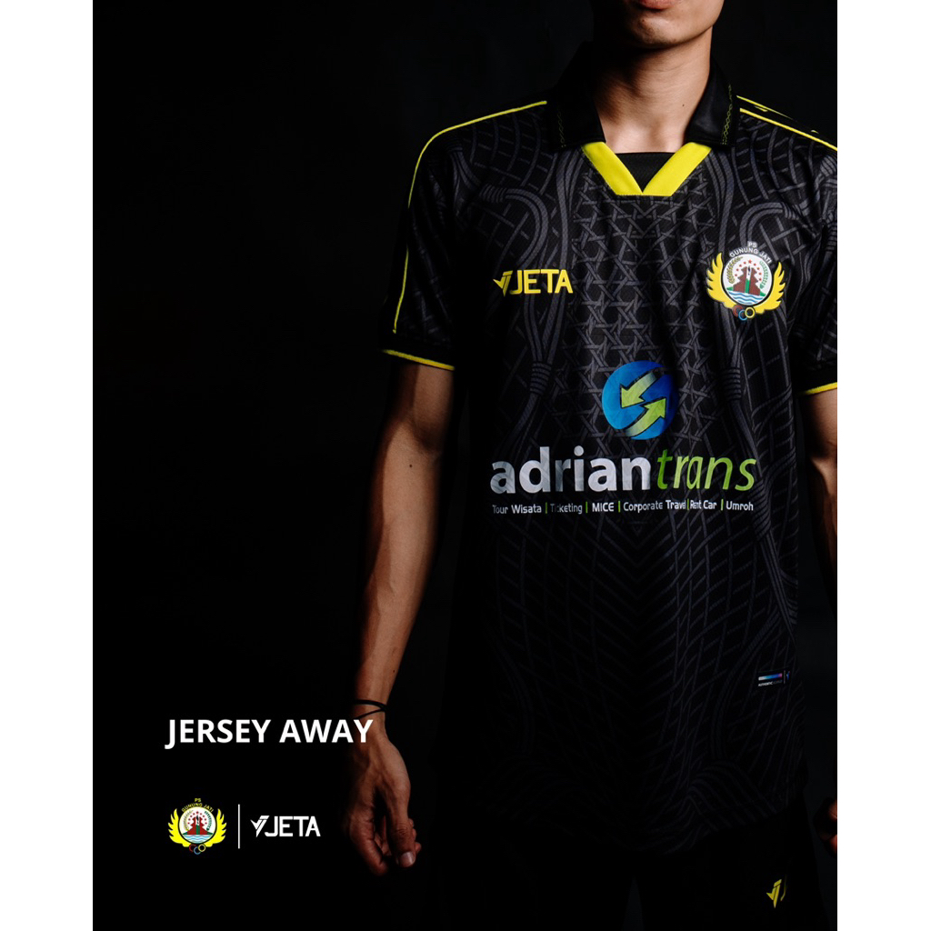 Jersey Away Player PSGJ 2026