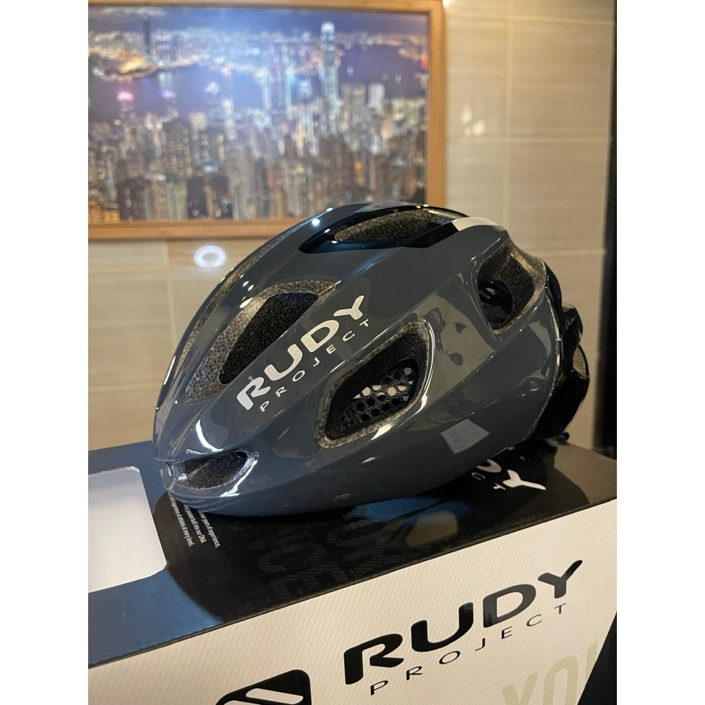 Helm Sepeda Rudy Project STRYM – (BRAND NEW & ORI)