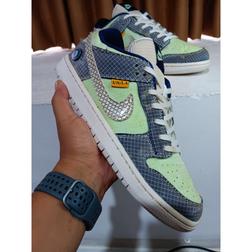 sepatu unla